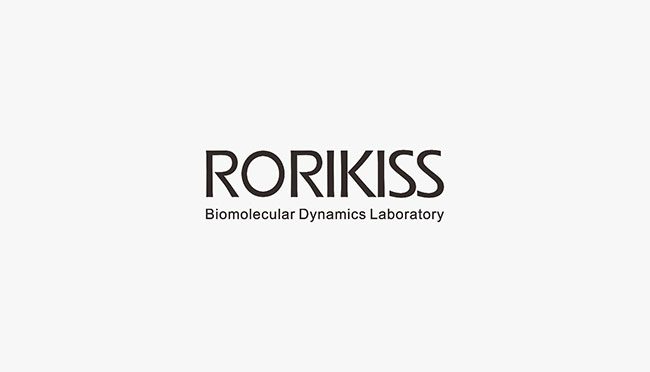 rorikiss 化妝品品牌商標(biāo)設(shè)計