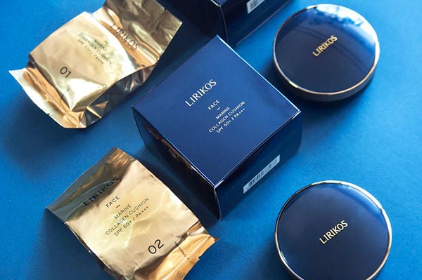 儷瑞思LIRIKOS面霜包裝設(shè)計