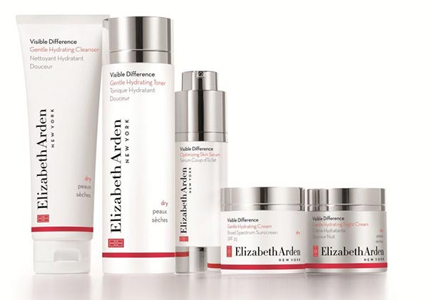 伊麗莎白·雅頓化妝品包裝設計欣賞07