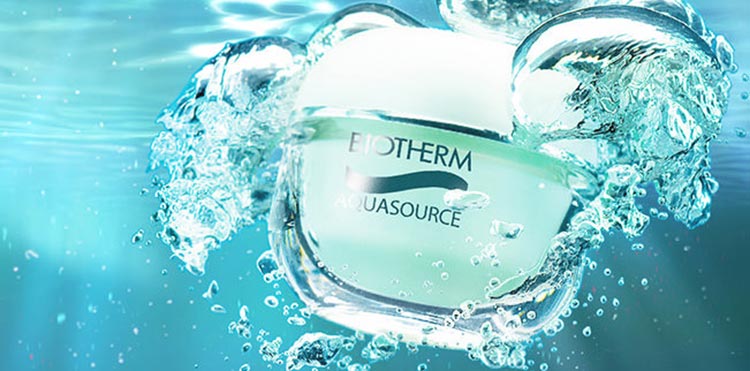 biotherm碧歐泉最新包裝創意海報設計欣賞04