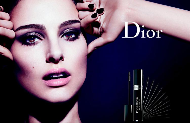 dior 時尚創意海報欣賞08
