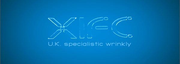 化妝品茜菲宣傳片LOGO片頭設(shè)計(jì)