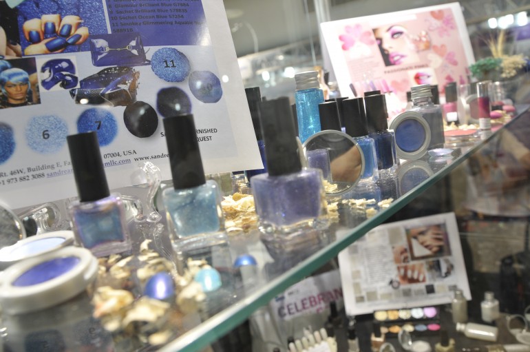 巴西彩妝化妝品市場(chǎng)