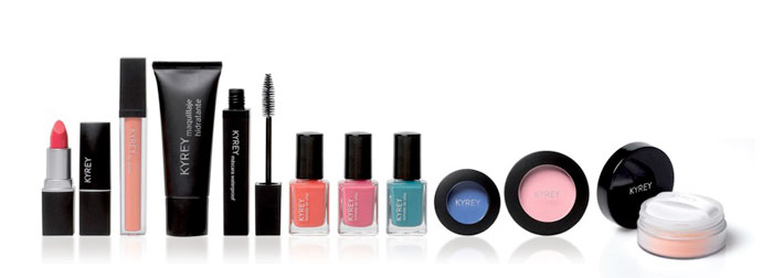 Kyrey 化妝品彩妝設(shè)計(jì) Kyrey 化妝品彩妝設(shè)計(jì)