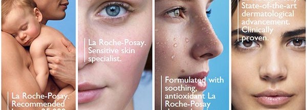 法國理膚泉?jiǎng)?chuàng)意廣告設(shè)計(jì)圖