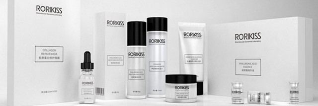 rorikiss 化妝品包裝設計
